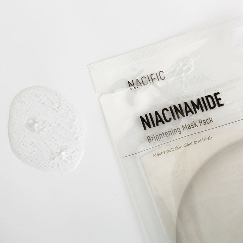 Niacinamide Brightening Mask