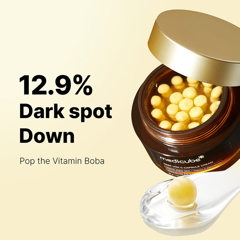 Deep Vita C Capsule Cream