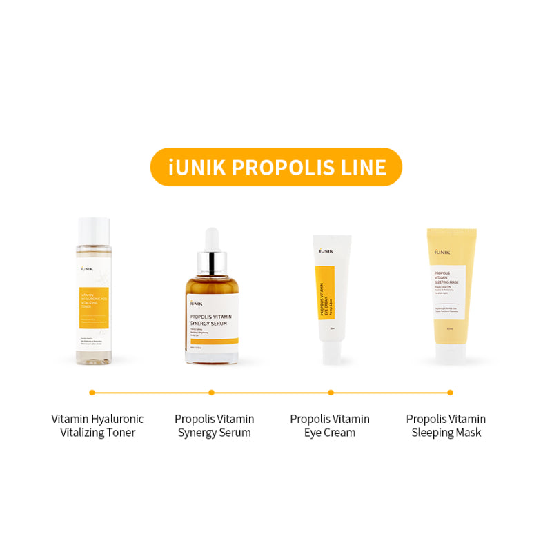  Propolis Vitamin Sleeping Mask - Korean-Skincare