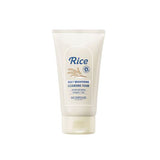 Skinfood Rice Daily Brightening Cleansing - Korean-Skincare