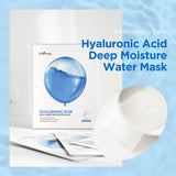  Hyaluronic Acid Deep Moisture Water Mask - Korean-Skincare