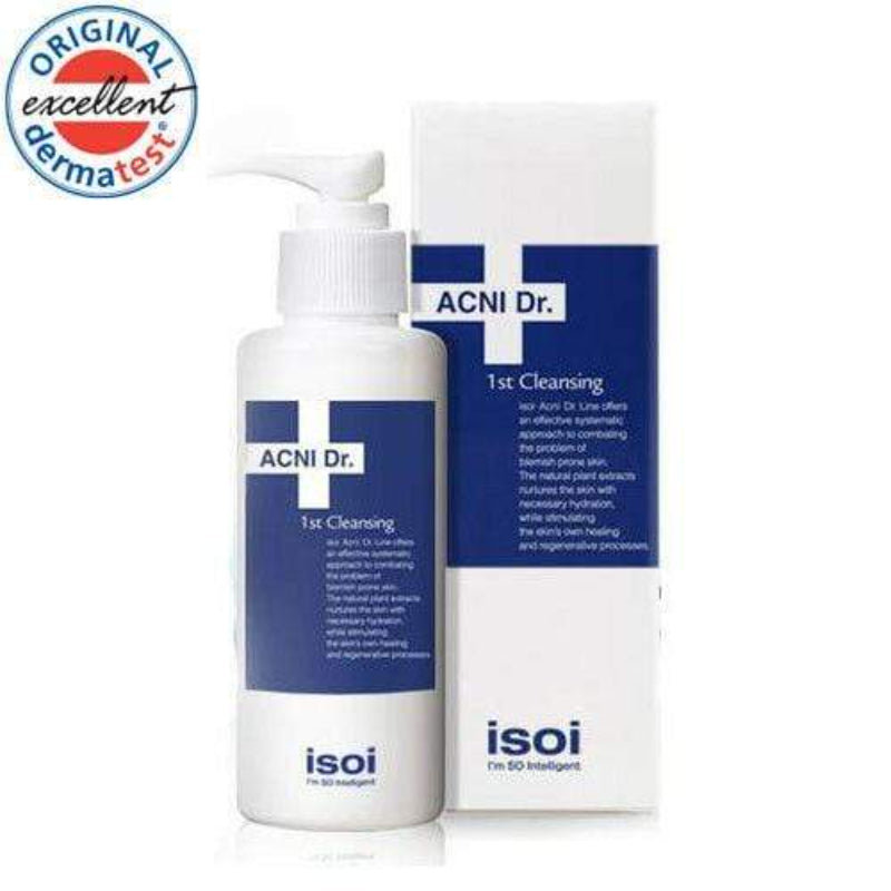 iSOi ACNI Dr. 1st Cleansing - Korean-Skincare