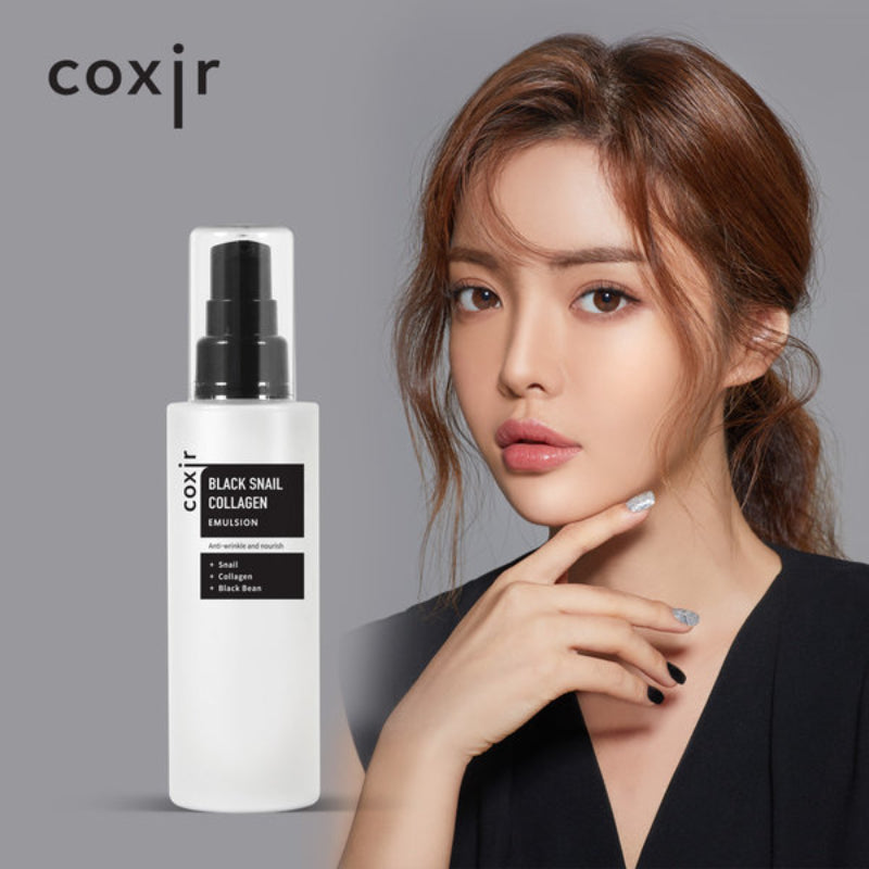  Black Snail Collagen Emulsion - Korean-Skincare