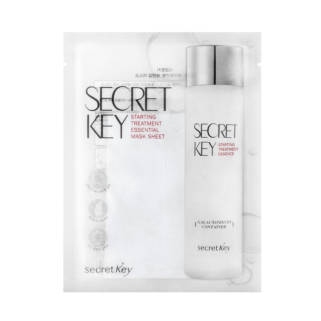 Secret Key Starting Treatment Essential Mask - Korean-Skincare