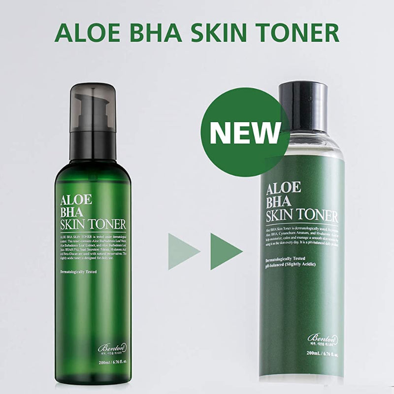 Aloe BHA Skin Toner