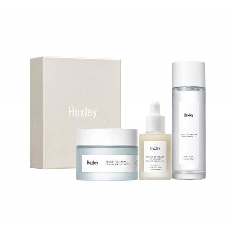 HUXLEY Antioxidant Trio - Korean-Skincare