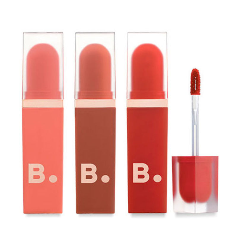 Banila co Velvet Blurred Lip Tint - Korean-Skincare