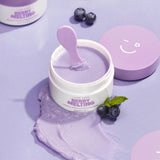  Berry Melting Makeup Remover Balm - Korean-Skincare