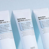 PURITO Comfy Water Sun Block SPF20~30 - Korean-Skincare
