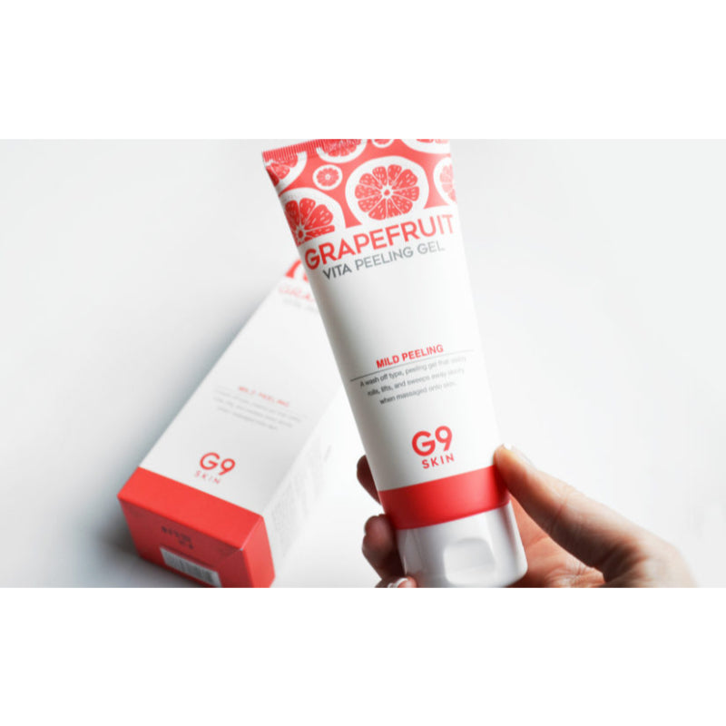 G9SKIN Grapefruit Vita Peeling Gel - Korean-Skincare