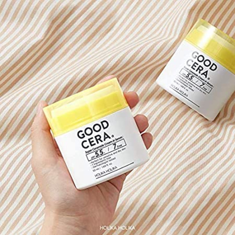 Holika Holika Good Cera Super Ceramide Cream In Serum - Korean-Skincare