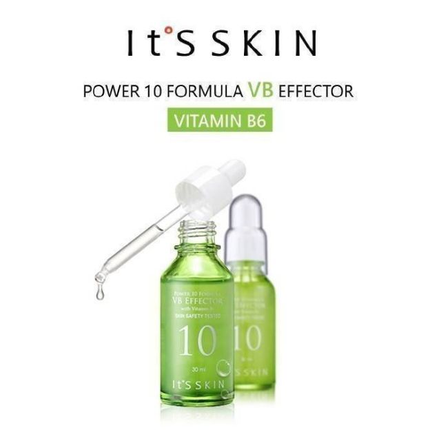It'S SKIN Power 10 Formula VB Effector - Korean-Skincare