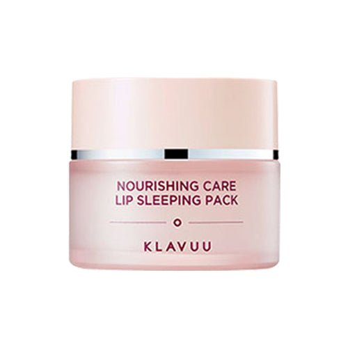 Klavuu Nourishing Care Lip Sleeping Pack - Korean-Skincare