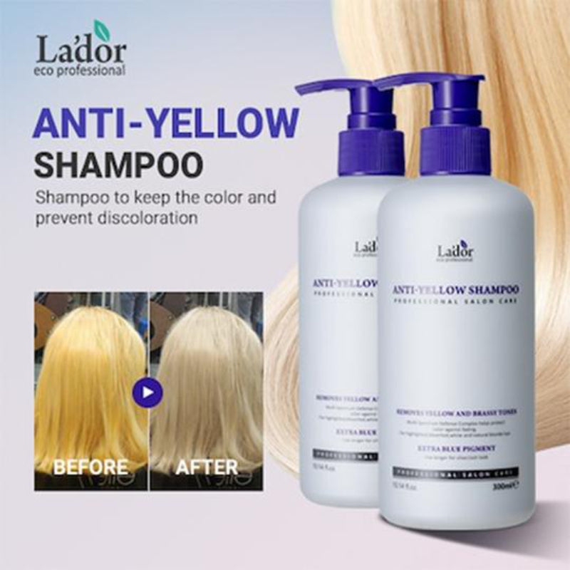 Lador Anti-Yellow – Korean-Skincare
