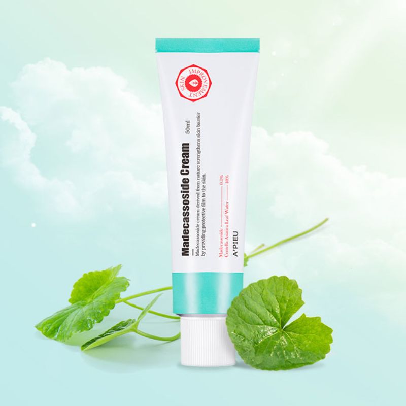 Apieu Madecassoside Intensive Cream - Korean-Skincare