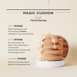 Missha Magic Cushion Cover Lasting #25 SPF50+/PA+++ - Korean-Skincare