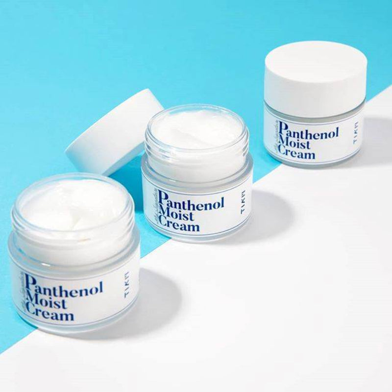 TIA'M My Signature Panthenol Moist Cream - Korean-Skincare
