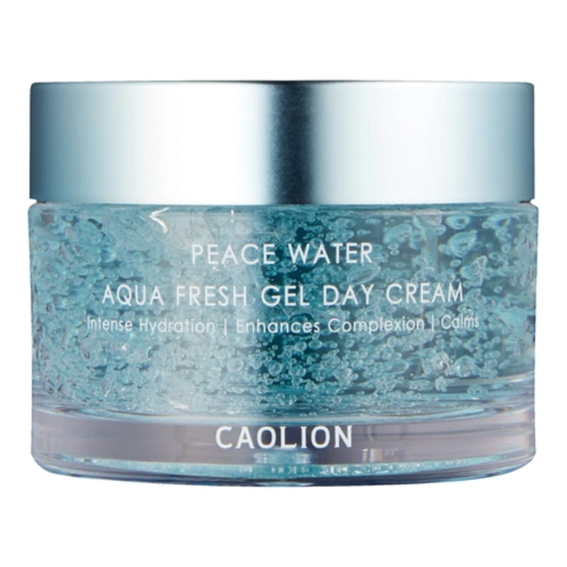 CAOLION PEACE WATER Aqua Fresh Gel Day Cream - Korean-Skincare