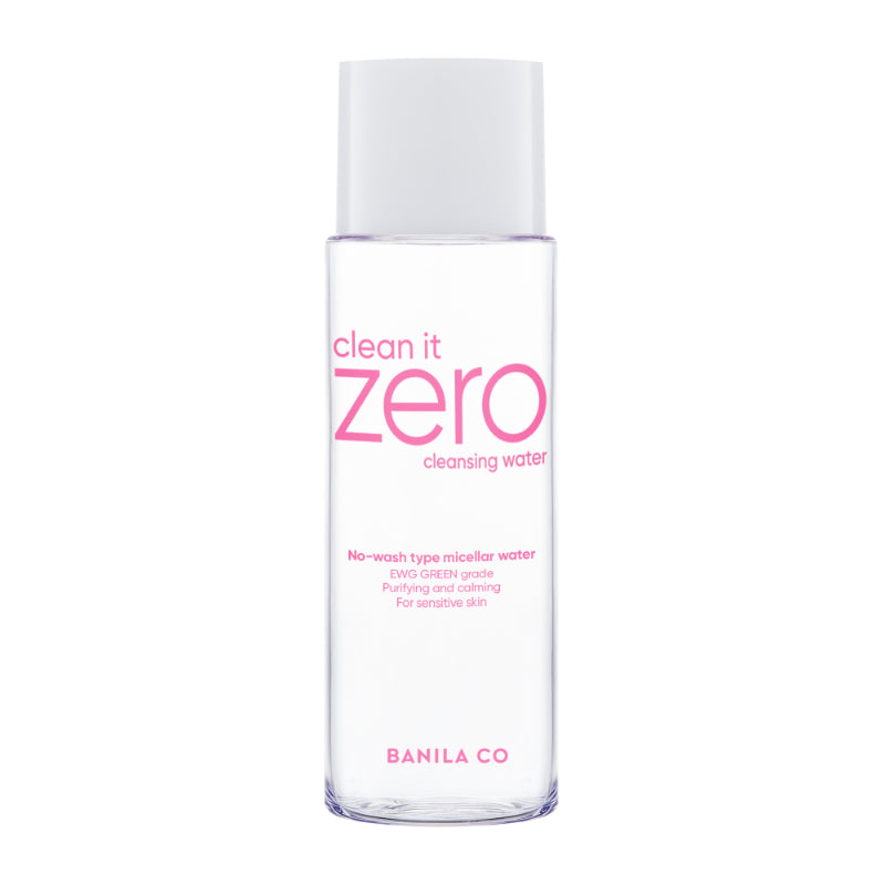 Banila co Clean it Zero Cleansing Water - Korean-Skincare