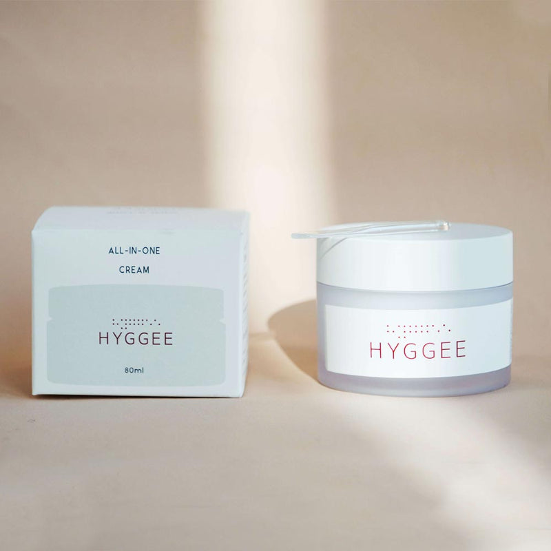 HYGGEE All-In-One Cream - Korean-Skincare