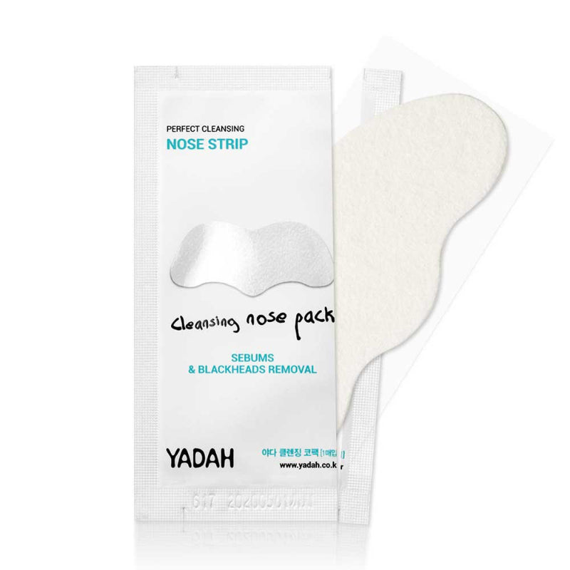 Yadah Cleansing Nose Pack - Korean-Skincare