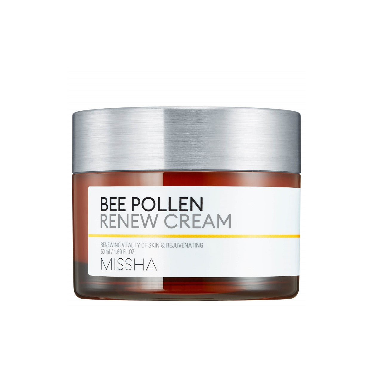 Missha Bee Pollen Renew Cream - Korean-Skincare