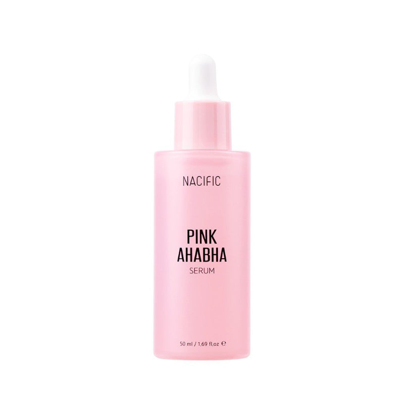 NACIFIC Pink AHA BHA Serum - Korean-Skincare