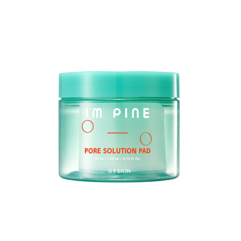 I'm Pine Pore Solution Pad